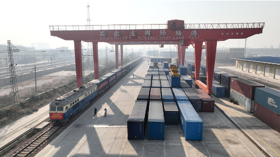 河北:打造現代商貿物流重要基地 加快建設物流強省