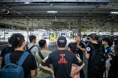 彰顯實力與品質(zhì) 揭秘北京現(xiàn)代全球旗艦工廠