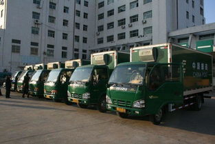 北京郵政推行環(huán)保包裝與電動汽車配送，賦能綠色物流