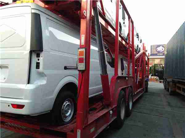 江門到漢中私家車托運服務 專業物流，用心送達