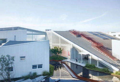 威雙中國(guó)館參展作品巡禮丨朱雄毅,朱培棟 建筑工程